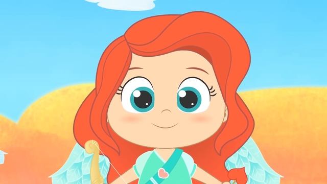 FIVE LITTLE BABIES 🎵 Fun Song Version with The Incredibles, PJ Masks, Disney Princesses, Ladybug смотреть онлайн