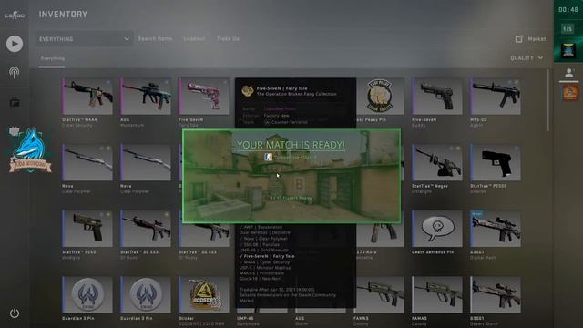 CS:GO - Ubuntu 20.10 смотреть онлайн