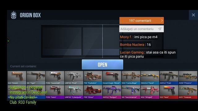 Jucăm Zombie Combat Simulator,Standoff 2 cu abonați si push pe Brawl Stars+alte jocuri! смотреть онлайн