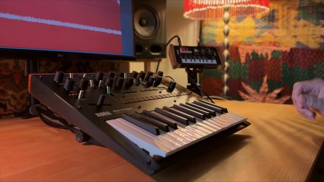 Korg Monologue Presets By Stefan Torto