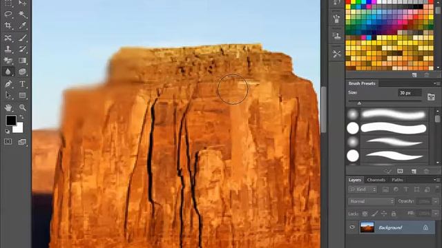 photoshop text смотреть онлайн