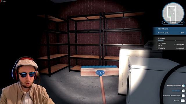 HOUSE FLIPPER - Толян и его НЕНОРМАЛЬНЫЙ напарник смотреть онлайн