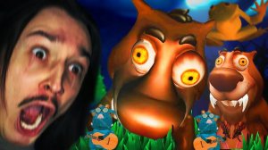 ПЯТАЯ НОЧЬ ВДВОЁМ С БОБРОМ!! (5 NIGHTS AT BOBR KUVRA)