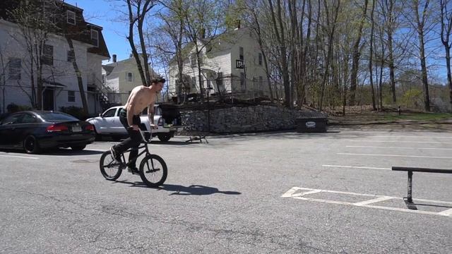 Subrosa Street rail- Matt Ray/Matty Long смотреть онлайн