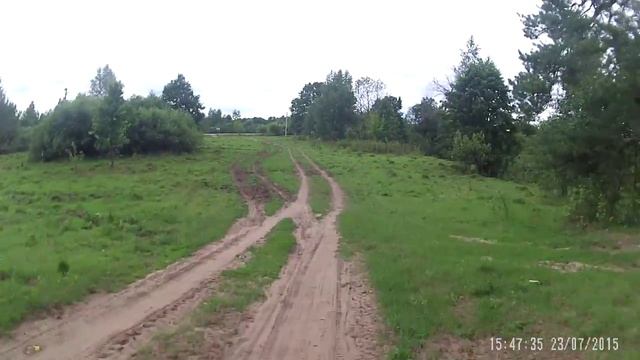 Выезд с радиополяны на Клязьме смотреть онлайн