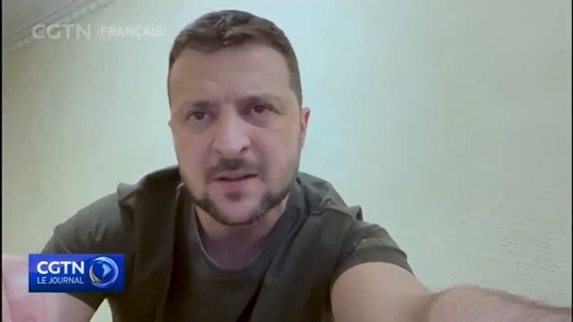 Moscou annonce qu'un missile a frappé un poste de commandement ukrainien смотреть онлайн