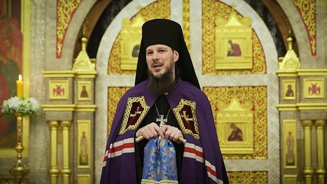 О достоинстве Божией Матери смотреть онлайн