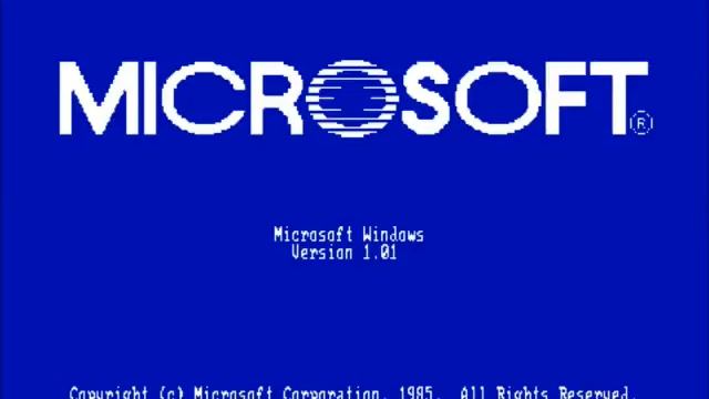Windows 1.0 Startup Sound for 1 Hour смотреть онлайн