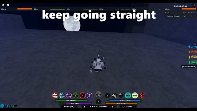 Gingerbread Chad Spawn Location | Shindo Life смотреть онлайн