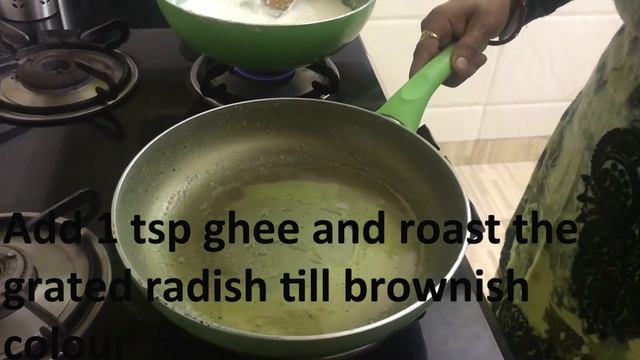 Muli Ki Kheer | Sweet Dish | Rita singh recipe смотреть онлайн