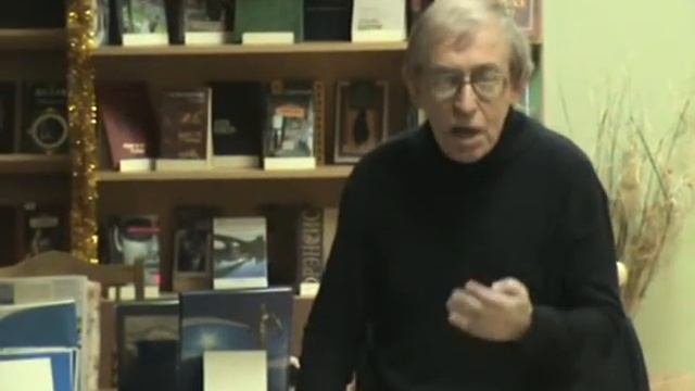 Р. Капелюшников читает Д. Самойлова "Приходили ко мне советчики". смотреть онлайн