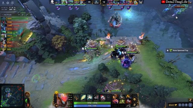 IG.Emo - Phantom Assassin | Invictus Gaming vs Ybb Gaming | DPC CN 2023 Tour 2: Division I (中国联赛S级) смотреть онлайн