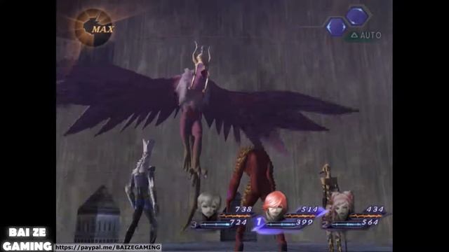 SMT Digital Devil Saga 52 Sahasrara Final Dungeon Guide! Garuda Boss Fight! смотреть онлайн