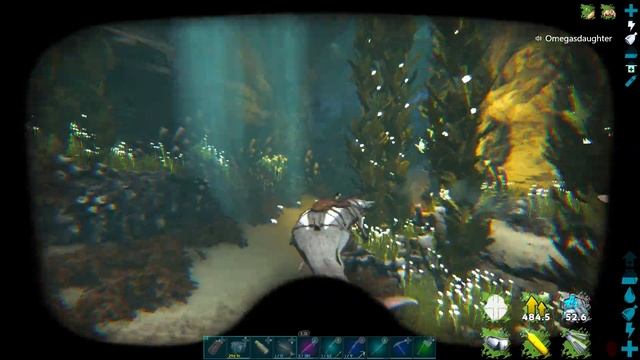 Easy Underwater Cave on Ark (The Caverns of Lost Faith) смотреть онлайн