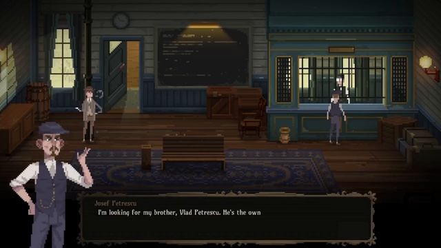 Vlad Circus: Curse Of Asmodeus - Official Reveal Trailer