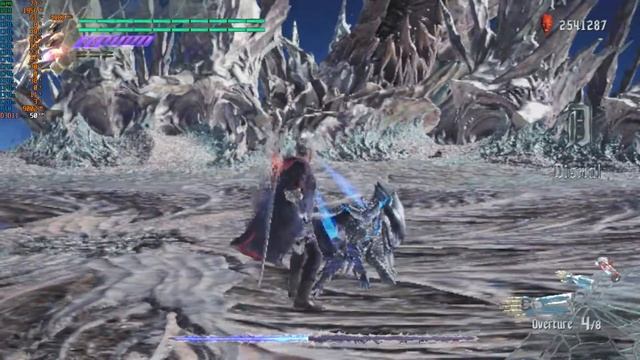 Devil May Cry 5 Vergil No damage ( Potato Graphics ) смотреть онлайн