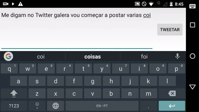 SIGA-ME NO TWITTER me ajude a chegar a 100 seguidores смотреть онлайн