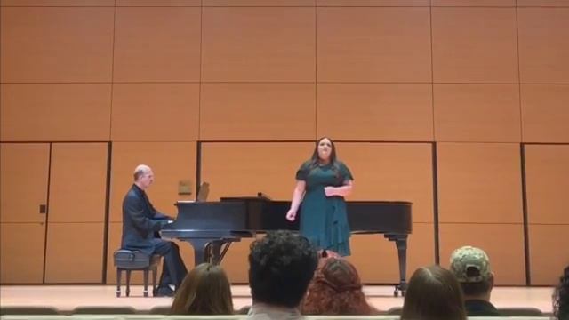 Francheska Lugo | Die Lotosblume by Robert Schumann смотреть онлайн