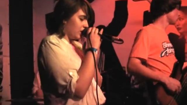 Unmade bed - Knives Out (by Radiohead) @ Подполье смотреть онлайн