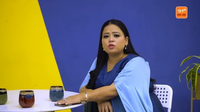 TWINTERVIEW Ft. Bharti Singh | EP 02 | Chinki Minki смотреть онлайн