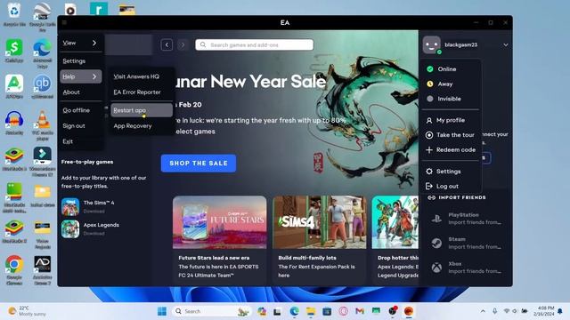 How to Clear Cache on EA App 2024? смотреть онлайн