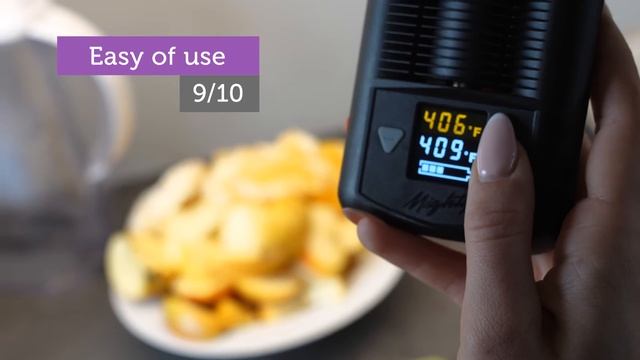 Mighty Vaporizer Review - short&sweet смотреть онлайн