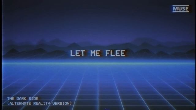 MUSE - The Dark Side (Alternate Reality Version) [Official Lyric Video] смотреть онлайн