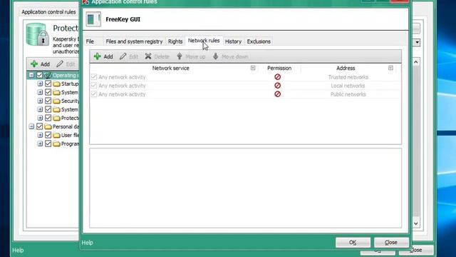 Run FreeKey With Kaspersky Endpoint Security смотреть онлайн