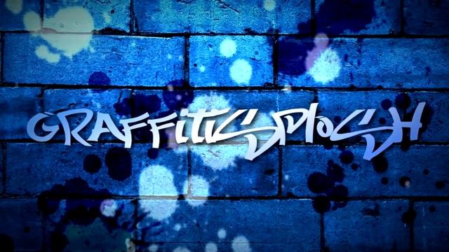 Free Template GraffitiSplosh Advance in Sony Vegas Pro 9 0 смотреть онлайн