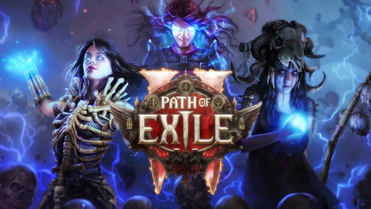 Path of Exile 2: Старт Лиги. Новый класс пробуем. смотреть онлайн