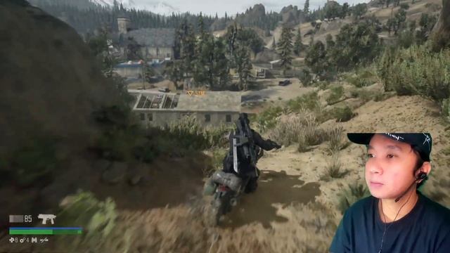 Days Gone: PS5 Gameplay - mod #gameplay23#zombiecombatsimulator#indonesia смотреть онлайн