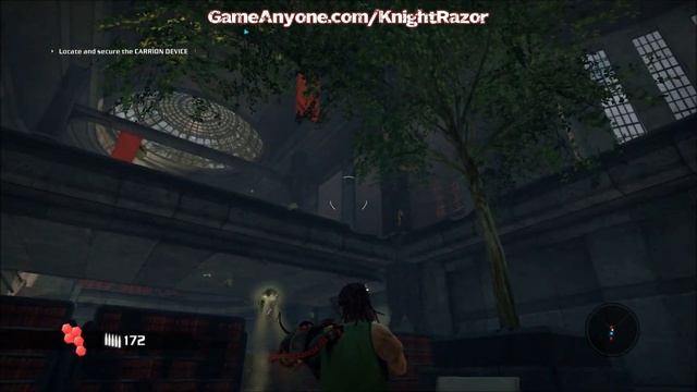 Bionic Commando (2009) - #26 - Act 2: Federal Archives смотреть онлайн