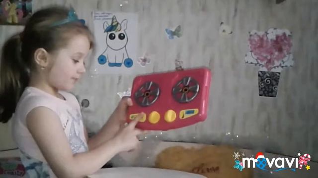 МОИ ПОДАРКИ НА НОВЫЙ ГОД !!! смотреть онлайн