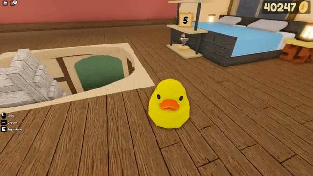 Building A House On ROBLOX Fling Things And People