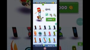 Subway Surfers All Characters Unlocked 2020 | Subway Surfers surfboard Unlock video  |