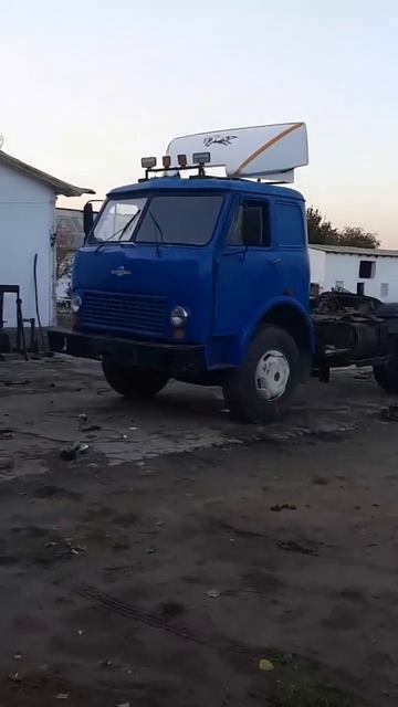 Maz 500 смотреть онлайн