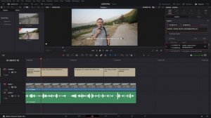 Как создать субтитры в davinci resolve? #урокимонтажа