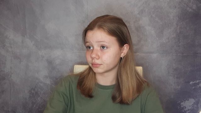 Самопроба на роль Тамара. Маргарита Хромова 2011 г.р. смотреть онлайн