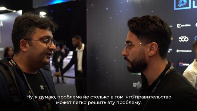 Blockchain Life 2024. Интервью с вице-президентом ICP Lomesh Dutta смотреть онлайн