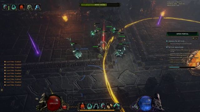 Last Epoch 2024 04 10 I cannot see or pickup any loot bug смотреть онлайн