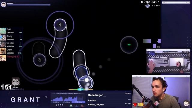 GRANT WENT GODMODE ON THIS MAP... смотреть онлайн