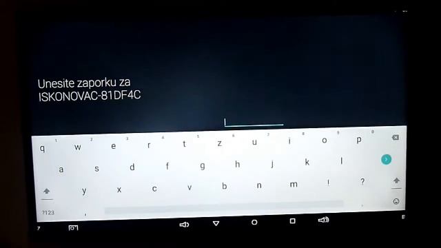 superTVBOX: Kako spojiti android tv box na wifi смотреть онлайн