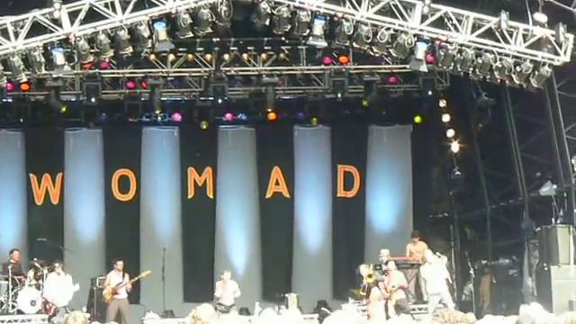 Babylon Circus - Womad 2008 смотреть онлайн