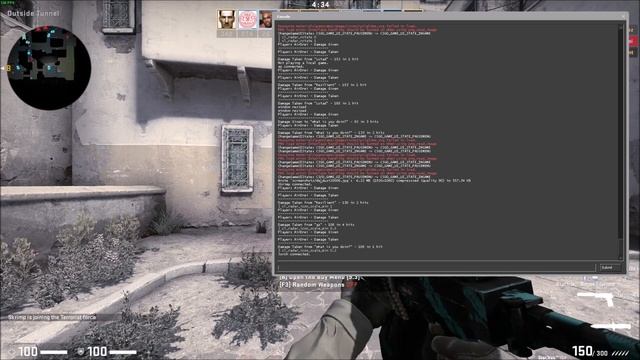 How To Make Your Radar Icons Bigger Or Smaller In CS:GO!