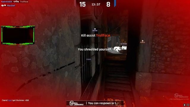 Unreal Tournament 4 Lives On смотреть онлайн