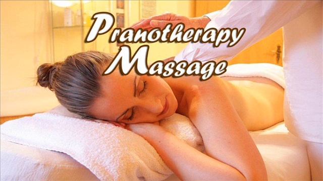 Best Pranotherapy Massage - Wellness - Relaxation - Reiki смотреть онлайн