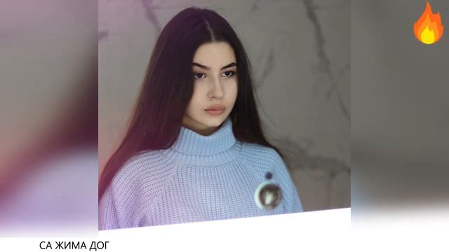 Красивая Чеченская Песня Са Жима Дог😍 смотреть онлайн