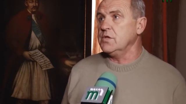 У Мукачеві покажуть, як жив князь Корятович смотреть онлайн