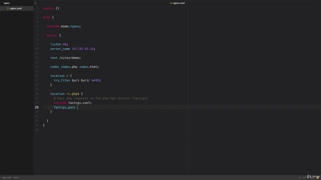 03-09 PHP Processing смотреть онлайн