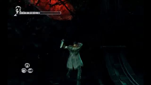 Прохождение DmC: Devil May Cry на высокой сложности №9. Ищем глаз для демона. смотреть онлайн